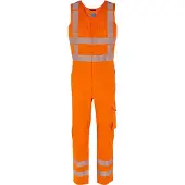 SIOEN Amby 7513a2oaafc1 Bodybroek Stretch High-vis | Maat: M