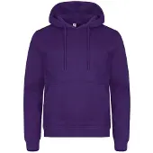 Clique 0201031 Miami Hoody - Paars