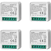 Nedis Slimme schakelaar | SmartLife | 4 stuks