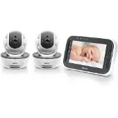 Alecto Babyfoon met 2 camera's | | DVM200M & DVM200C
