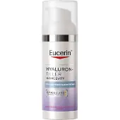 Eucerin Hyaluron-Filler + Longevity Epigenetische Nachtcrème - 50ml