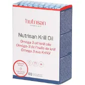 Nutrisan Krill Oil Capsules