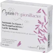 Optim Propionibacter 4x20 St Capsules