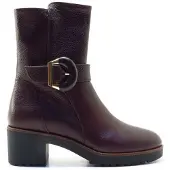 DL Sport 7213 Enkellaarzen | Maat 39