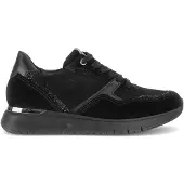 Gabor 6022.02 Veterschoenen | Maat 3.5 Dames Zwart