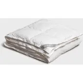 Yumeko Dekbed Eendendons 260x240 Wit - Eco, Bio & Fairtrade