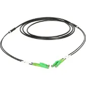 Klotz F2USEAEAA100 2 Ch. SM FiberLink digitale multikabel 100 meter