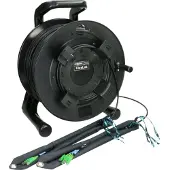 Klotz F4USEAEAG200 4 Ch. SM FiberLink multikabel digitaal 200 meter