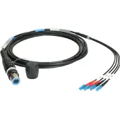 Klotz F4US35A003 FiberLink SM digitale multikabel 3 meter