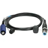 Klotz F4US13A001 FiberLink SM multikabel digitaal 1 meter