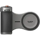 Telesin Master Grip voor iPhone en Android – Zwart