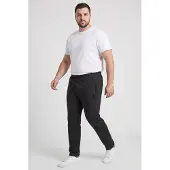 Tommy Life Heren Rechttoe-rechtaan Sweatpants