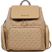 Michael Kors Rugzak Kameel