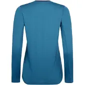 Castore Cricket-trainingsshirt voor dames van Engeland (Peacoat)