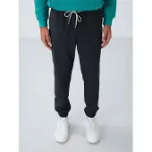 Tommy Life Heren Regular Fit Fleece Joggingbroek