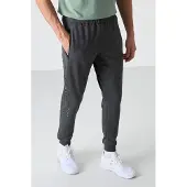 Tommy Life Heren Effen Joggingbroek