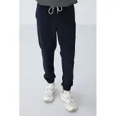 Tommy Life Heren Regular Fit Fleece Joggingbroek