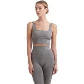 Wolford Dames Sportbeha (Grijs)