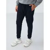 Tommy Life Heren Jogger Sweatpants Met Ritszak