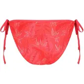 Regatta Aceana Leaves string-bikinibroekje voor dames (Rode lucht)