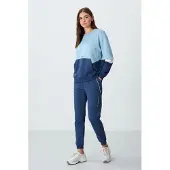 Tommy Life Dames Joggingbroek van Katoenmix