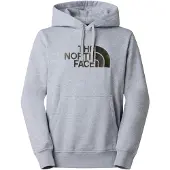 The North Face Trui 'DREW PEAK' lichtgrijs