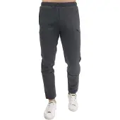 Puma Heren trainingsbroek Evostripe Core katoenmix (Grijze Heide)