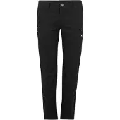 Puma Dames/Dames Geweven Joggingbroek (Zwart)