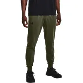 Under Armour Heren Fleece Joggers (Marine OD groen)