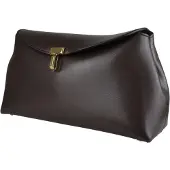 Totême T-lock-koppeling Bruin