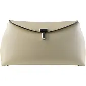 Totême T-lock-koppeling Beige