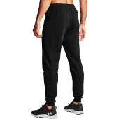 Under Armour Heren Rival Fleece Joggers (Zwart)