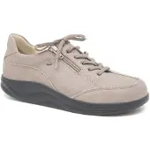 Finn Comfort 02913 Otaru Wijdte H Veterschoenen | Maat 38.5 Dames Taupe