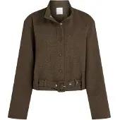 Circle of trust Dames Jassen Inger Jacket - Bruin - Maat XS