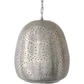 Safaary Oosterse hanglamp goud vira Ø 30 x 40cm