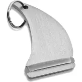 Combicraft Blanco Nautico hotel sleutelhanger - 5 stuks