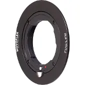 Novoflex Bague d'adaptation objectif Leica M pour boitier Fuji GF