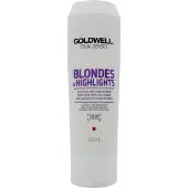 Goldwell Dualsenses Blondes & Highlights Anti-Yellow Conditioner Conditioner 200 ml