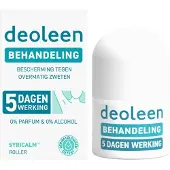 Deoleen 3x Behandeling Roller 5 Dagen Werking 15 ml