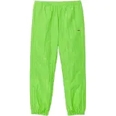 Lacoste Heren Woven Tracksuit Broek (Lime Groen)