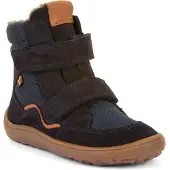 Froddo Laarzen saffier / donkerblauw / ombergrijs