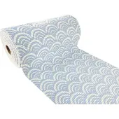 DecoMeister Antislip Badkamermat Zacht Decoratief Tapijt 65x50cm