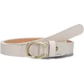 Notre-V Dames Riemen Cece - Beige - Maat 85