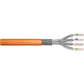 Digitus CAT 7 S/FTP datakabel - Installatiekabel, 1000 meter, enkele ader, B2ca