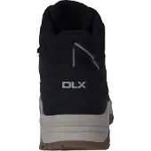 Trespass Heren Johnny DLX Wandelschoenen (Zwart)