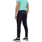 BOSS Heren Hadiko Slim Joggers (Blauw)