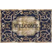 EDO HERB HOME BEIGE Tapijt 45x70 cm - Stijlvol en duurzaam