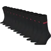 Levi's Sokken rood / zwart