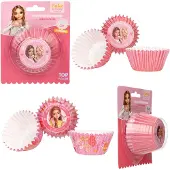 Depesche - TOPModel papieren muffinvormpjes - BAKE and CREATE