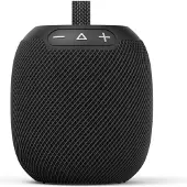 Hama 00188234 - Draagbare/feesspeaker - Draagbare stereo-luidspreker - Zwart - 16 W